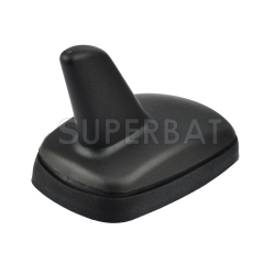 Trucks/Car/RV Satellite Radio Antenna Shark Fin Antenna Fakra Curry K Female and Fakra"H" Replacement Cable for XM Commander SKYFi XMD1000