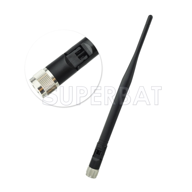 868mhz Antenna Tilt-and-Tilt NFC RFID Antenna SMA Male for GSM Wireless Wifi Homematic CCU2 CC1101 Ham Radio