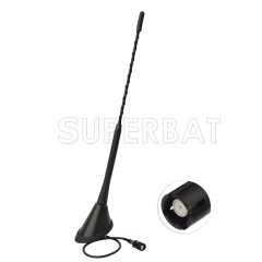 Autolover Car Radio FM Radio Antenna Antenna Auto Stereo Receiver Radio AM/FM