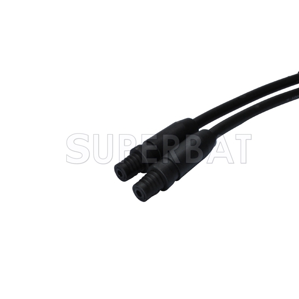 MC3 solar Panel cable branch connector Y type Male to 2 Female