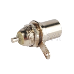 TV(PAL) Plug bulkhead RF Connector