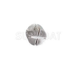 LED Aluminium Heatsink Round