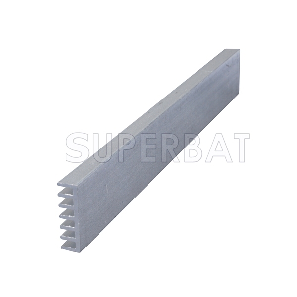 Aluminum Heat Sink High Quality For Power Amplifier