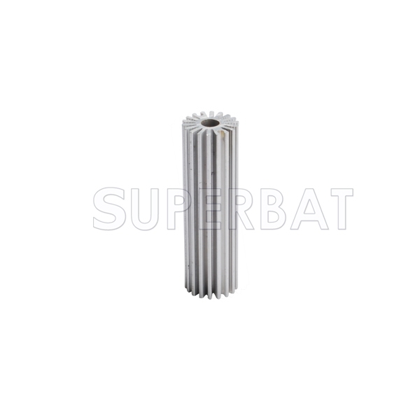 3W Watt LED Aluminium Heatsink Round radiator 20mm Diameter