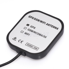 GPS Active Antenna for GPS receivers/systems and Mobile with RG174 cable