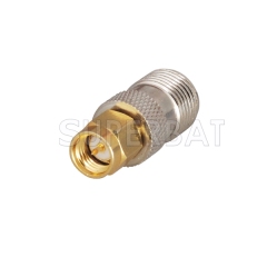 SMA-TNC adapter SMA Plug to RP-TNC Jack straight Adapter Connector