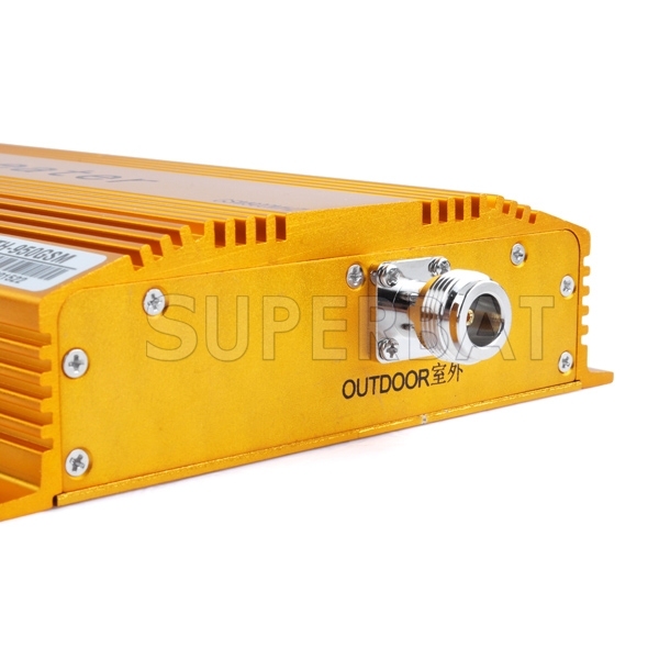 GSM 900MHz mobile phone Booster Repeater Amplifier 70DB