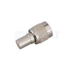 50 Ohm RP-TNC male Resistor RF Coaxial Terminator