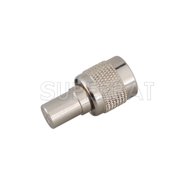50 Ohm RP-TNC male Resistor RF Coaxial Terminator