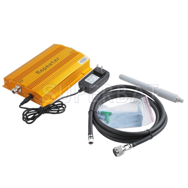 GSM 900MHz mobile phone Booster-Repeater-Amplifier 55DB