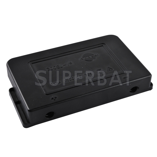 PV Solar Junction Box for 180W Crystalline Silicon PV Modules
