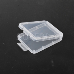 CF Memory Card Cases Protection Plastic Box for CF Compact Flash Card