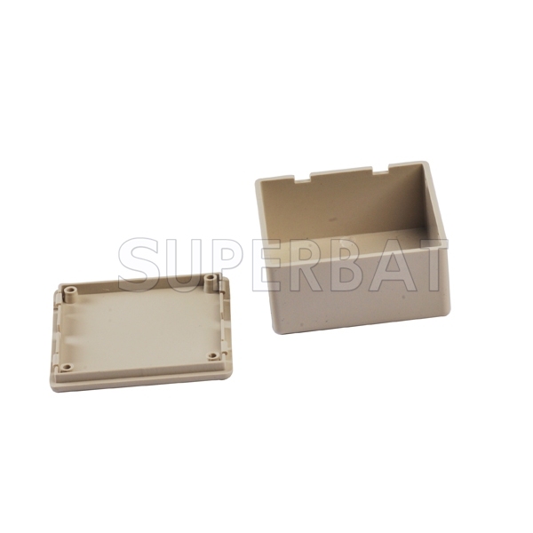 58x56x28mm Plastic Electronic Project Box Enclosure Instrument case DIY