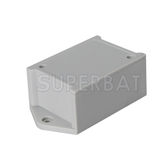 2.12"*1.49"*1.0"(L*W*H) Plastic Project Box Enclosure