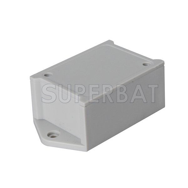 2.12"*1.49"*1.0"(L*W*H) Plastic Project Box Enclosure
