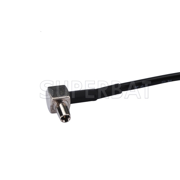 F Jack TO TS9 Pigtail for Novatel Wireless Merlin C777/Huawei E398