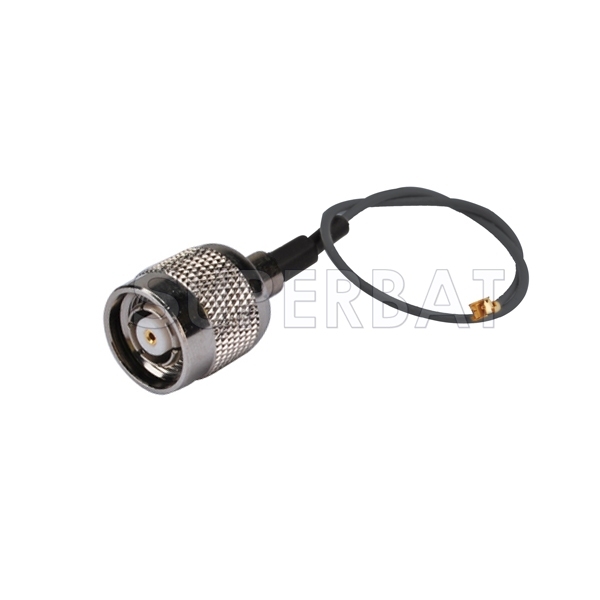 IPX / u.fl to RP-TNC male pigtail, 50 Ohm ,Cable 1.13mm