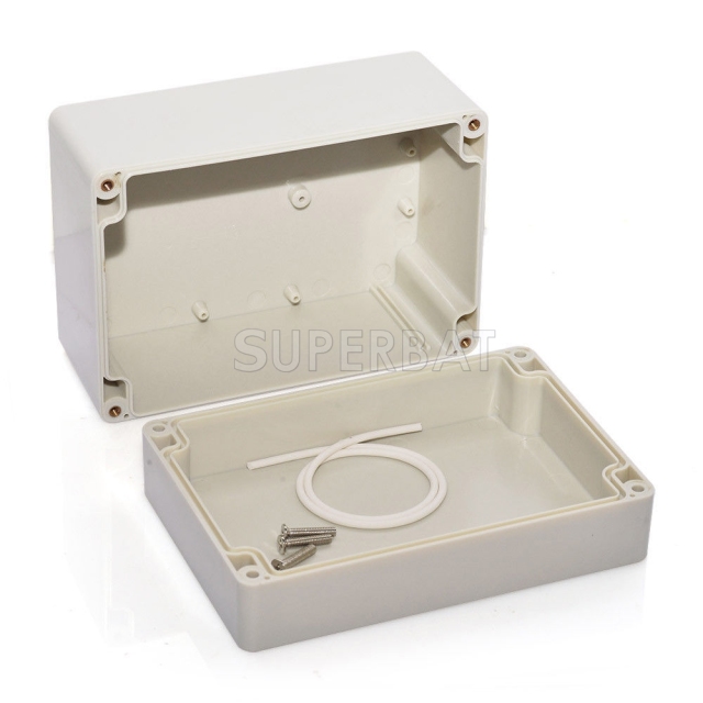 Big Waterproof Plastic Electronic Project Box Enclosure case DIY 160*110*90MM