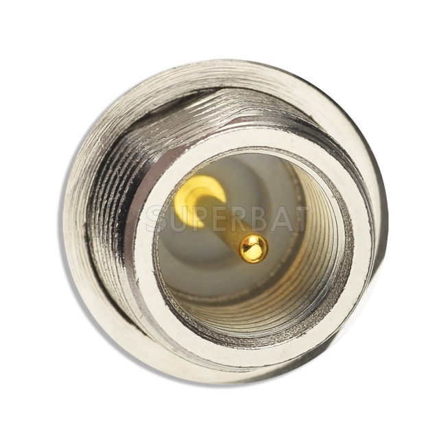 FME Plug Male Connector Straight Solder 1.13mm