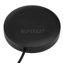 Protable 4G LTE Magnetic Mount Omni-directional SMA Male Antenna for 4G LTE Router Vehicle Truck RV Marine Boat Mobile Cell Phone Booster System