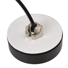 4G LTE Thru Hole Screw Mount 3dBi Omni-directional SMA Male Antenna for 4G LTE Router Vehicle Truck RV Motorhome Marine Boat Cell Phone Booster System