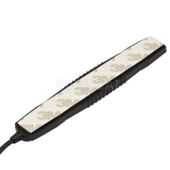 4G LTE 2dBi Vehicle Windshield Glass Mount SMA Male Patch Antenna for 4G LTE Wireless Router Remote IP Camera Truck RV Motorhome Cell Phone Booster