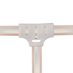 300 ohm FM Dipole Antenna Aerial T shape for Table Top Home Audio Radio Stereo Receiver