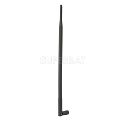 Superbat 4G LTE 9dBi 698-960MHz 1710-2700MHz RP-SMA Male Omni-directional External Antenna