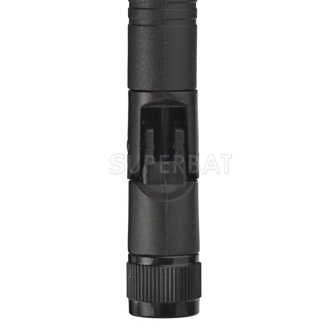Superbat 4G LTE 9dBi 698-960MHz 1710-2700MHz RP-SMA Male Omni-directional External Antenna