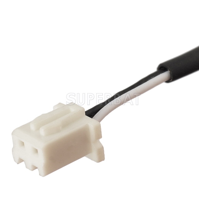 Indoor AM Antenna 2-Pin Mini Connector for Sony Philips Curtis Radio Audio System