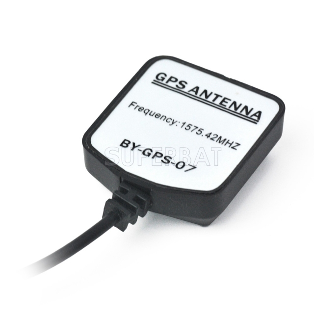 Mini GPS NAV Antenna 1575.42MHz±3 MHz 3M GT5-1S for Alpine  Toyota Honda Nissan