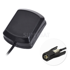 Car GPS Antenna WICLIC 1575.42MHz±3 MHz 3M Active Antenna GA01 for Pioneer  Becker