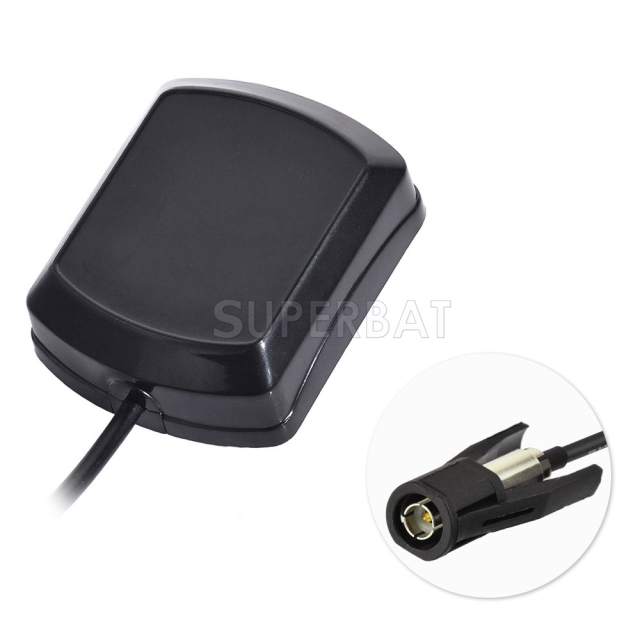 Car GPS Antenna WICLIC 1575.42MHz±3 MHz 3M Active Antenna GA01 for Pioneer  Becker