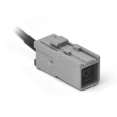 Mini GPS NAV Antenna 1575.42MHz±3 MHz 3M GT5-1S for Alpine  Toyota Honda Nissan