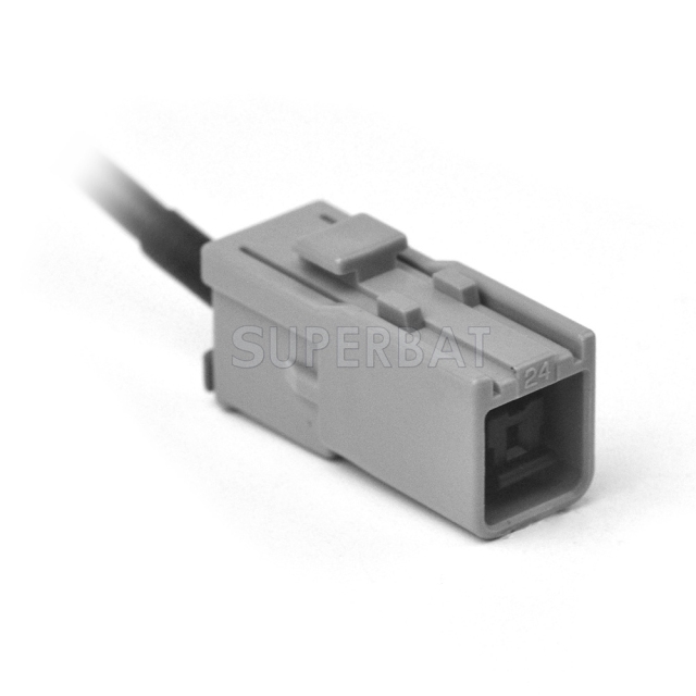 Mini GPS NAV Antenna 1575.42MHz±3 MHz 3M GT5-1S for Alpine  Toyota Honda Nissan