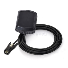 Car GPS Antenna WICLIC 1575.42MHz±3 MHz 3M Active Antenna GA01 for Pioneer  Becker