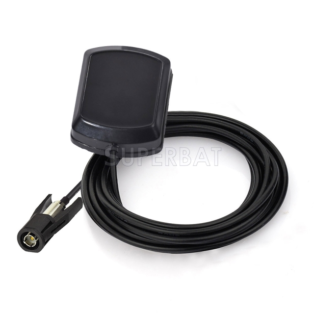Car GPS Antenna WICLIC 1575.42MHz±3 MHz 3M Active Antenna GA01 for Pioneer  Becker