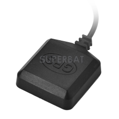 Superbat WICLIC GPS mini Magnetic base Antenna Aerial Connector Cable for Pioneer Beker GPS Navigation Receiver