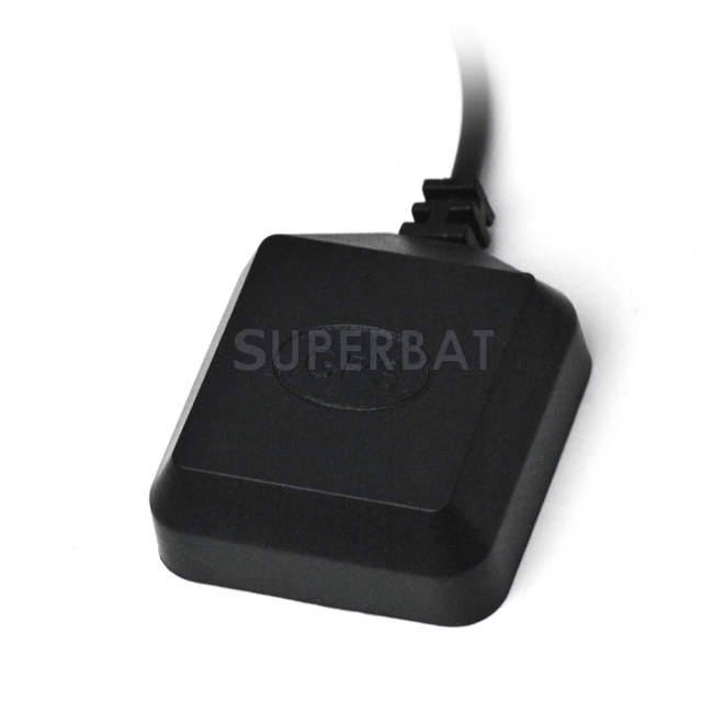 Mini GPS NAV Antenna 1575.42MHz±3 MHz 3M GT5-1S for Alpine  Toyota Honda Nissan