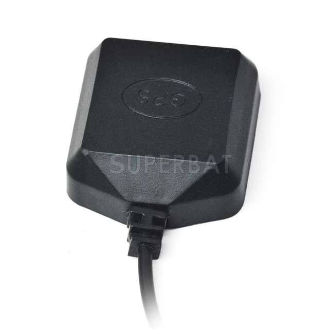 Mini GPS NAV Antenna 1575.42MHz±3 MHz 3M GT5-1S for Alpine  Toyota Honda Nissan