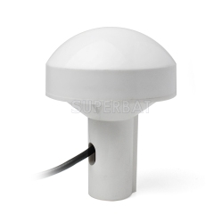Weatherproof Marine GPS timing antenna BNC Plug with RG58 coax cable for Furuno Garmin Icom