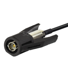 Superbat WICLIC GPS mini Magnetic base Antenna Aerial Connector Cable for Pioneer  Beker GPS Navigation Receiver