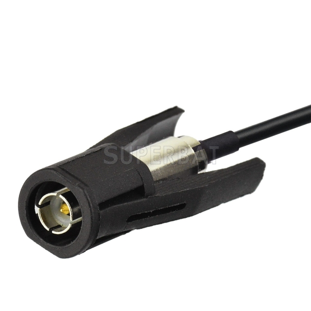 Superbat WICLIC GPS mini Magnetic base Antenna Aerial Connector Cable for Pioneer  Beker GPS Navigation Receiver