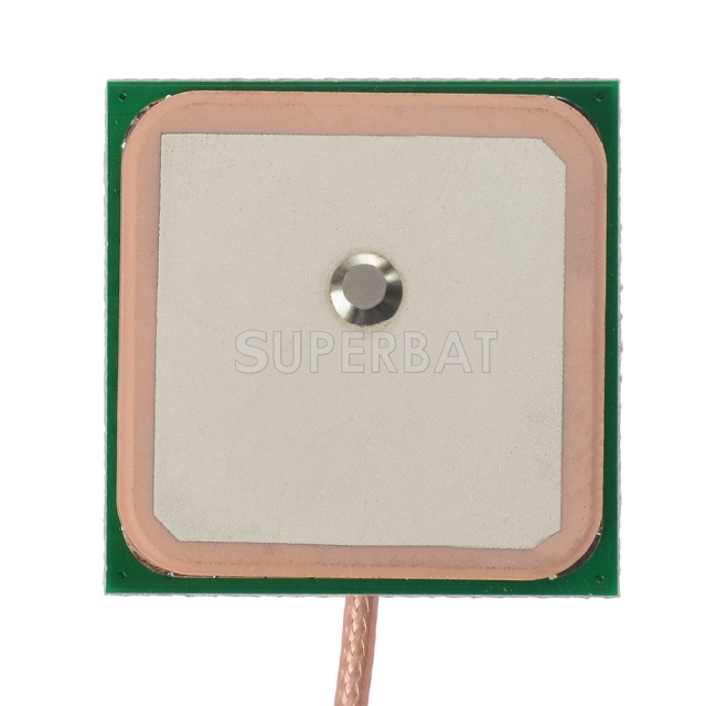 Superbat GPS Active Antenna internal Aerial IPEX connector with RG178 for PND Laptop Mobile Phone