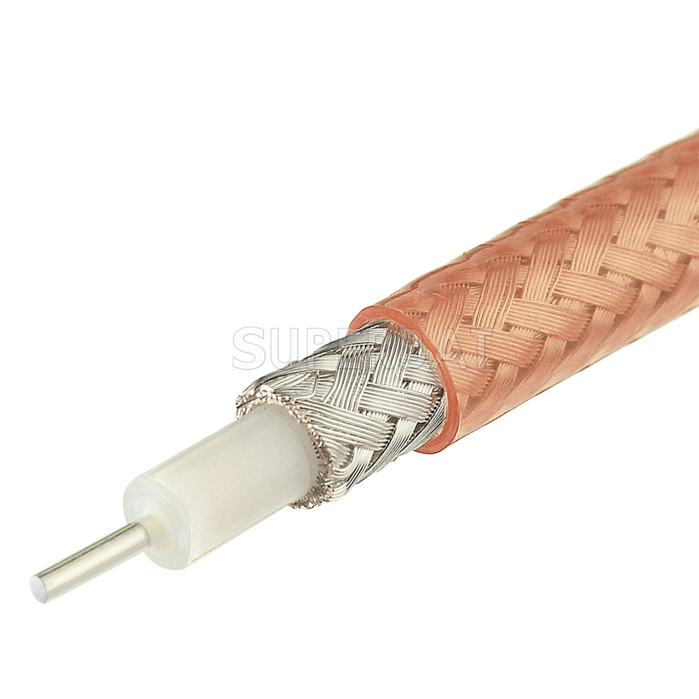 Rf Coaxial Cable M1760 Rg142 Coaxial Cables 1414