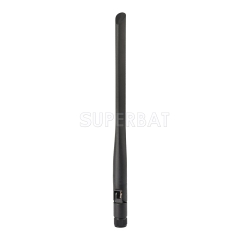 Multiband antenna combining the cellular/mobile 2G 3G 4G 5G and WiFi frequencies with SMA connector for for LTE M2M and IoT application