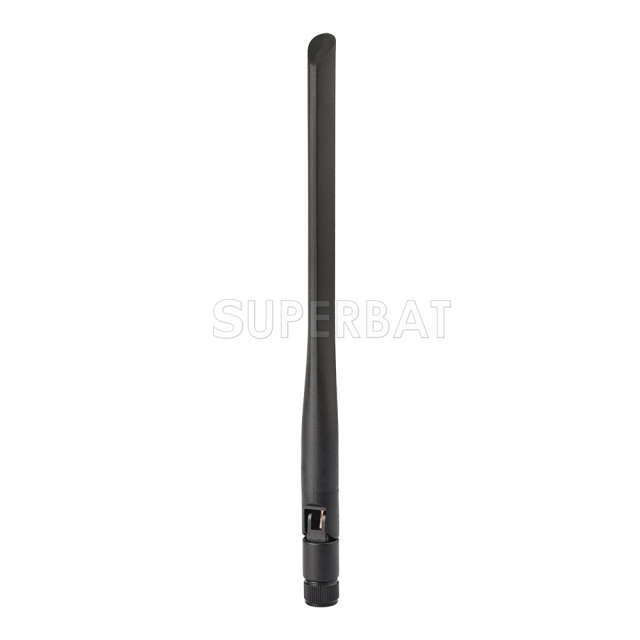 Multiband antenna combining the cellular/mobile 2G 3G 4G 5G and WiFi frequencies with SMA connector for for LTE M2M and IoT application