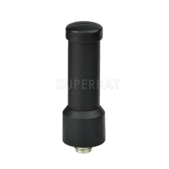 Dual Band 136-174MHz 400-470MHz Ham Radio Antenna Handheld Two Way Radio SMA Female Mini Rubber Antenna for Wouxun Baofeng BF-F8HP UV-5R UV-82