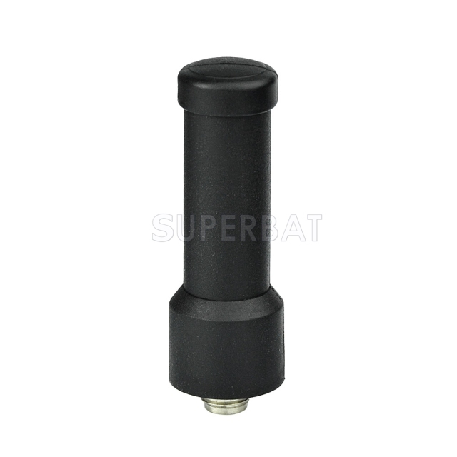Dual Band 136-174MHz 400-470MHz Ham Radio Antenna Handheld Two Way Radio SMA Female Mini Rubber Antenna for Wouxun Baofeng BF-F8HP UV-5R UV-82