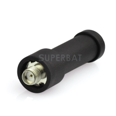 Dual Band 136-174MHz 400-470MHz Ham Radio Antenna Handheld Two Way Radio SMA Female Mini Rubber Antenna for Wouxun Baofeng BF-F8HP UV-5R UV-82